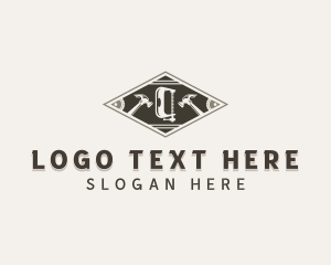 Woodworking Handyman Tools logo