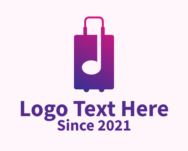 Music Shop logo example 3