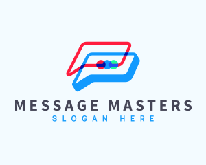 Chat Communication App logo