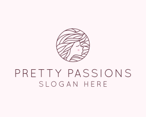 Maroon Pretty Woman  logo