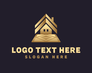 Carpet Fabric Furnishing logo