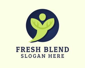 Fresh Lifestyle Clinic logo design