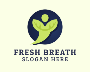 Fresh Lifestyle Clinic logo design