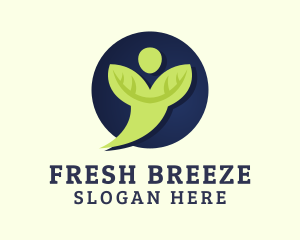 Fresh Lifestyle Clinic logo design