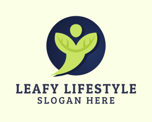 Fresh Lifestyle Clinic logo design