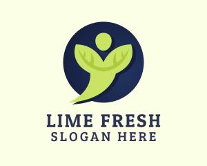 Fresh Lifestyle Clinic logo design