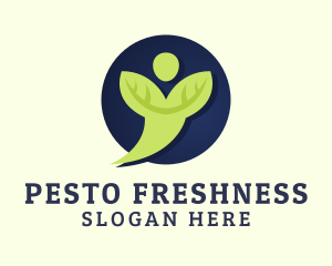 Fresh Lifestyle Clinic logo design