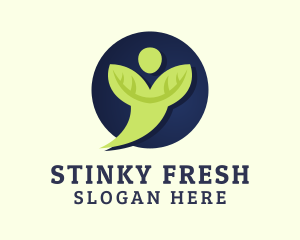 Fresh Lifestyle Clinic logo design