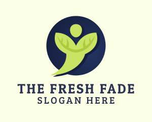 Fresh Lifestyle Clinic logo design