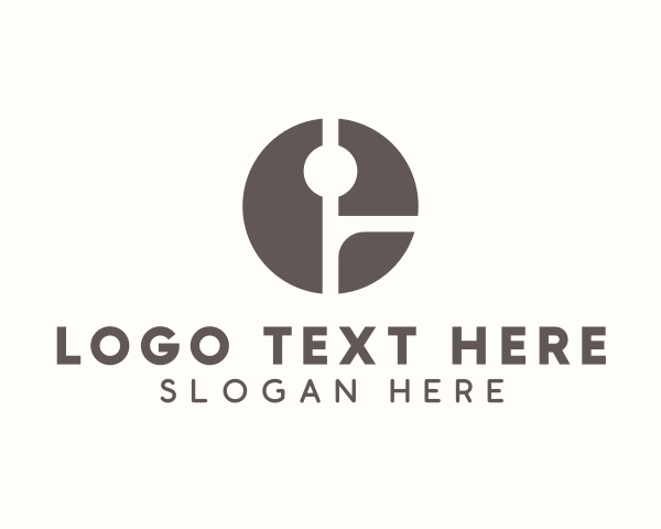 Unique logo example 4