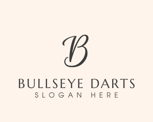 Stylish Luxurious Spa logo design