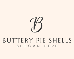 Stylish Luxurious Spa logo design