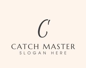 Stylish Luxurious Spa logo design