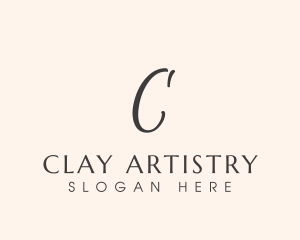 Stylish Luxurious Spa logo design