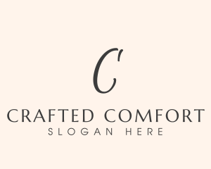 Stylish Luxurious Spa logo design