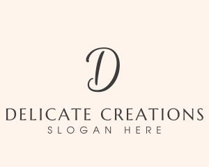 Stylish Luxurious Spa logo design