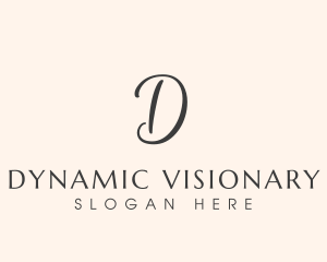 Stylish Luxurious Spa logo design