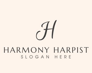 Stylish Luxurious Spa logo design