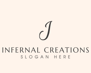 Stylish Luxurious Spa logo design