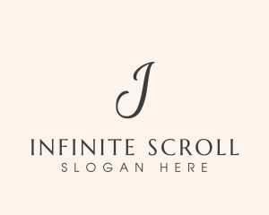 Stylish Luxurious Spa logo design