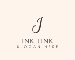 Stylish Luxurious Spa logo design