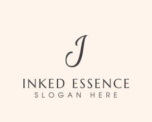 Stylish Luxurious Spa logo design