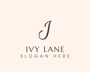 Stylish Luxurious Spa logo design