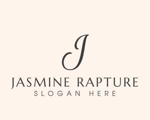 Stylish Luxurious Spa logo design