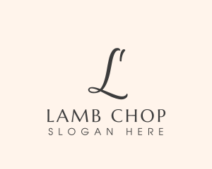 Stylish Luxurious Spa logo design