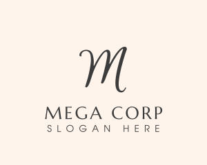 Stylish Luxurious Spa logo design