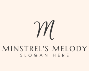 Stylish Luxurious Spa logo design