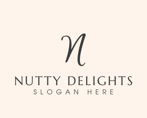 Stylish Luxurious Spa logo design