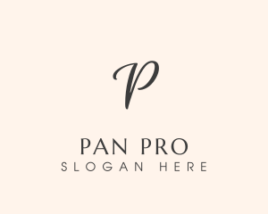 Stylish Luxurious Spa logo design