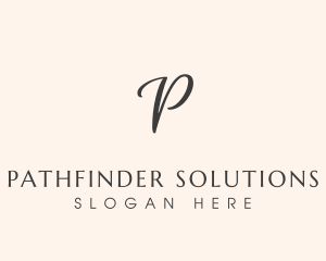 Stylish Luxurious Spa logo design