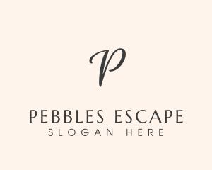 Stylish Luxurious Spa logo design