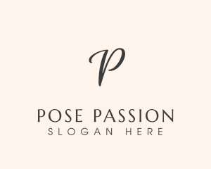 Stylish Luxurious Spa logo design