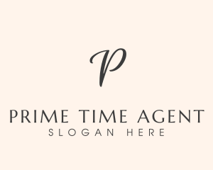 Stylish Luxurious Spa logo design