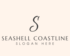 Stylish Luxurious Spa logo design