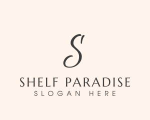 Stylish Luxurious Spa logo design