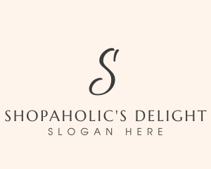 Stylish Luxurious Spa logo design