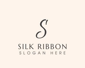 Stylish Luxurious Spa logo design