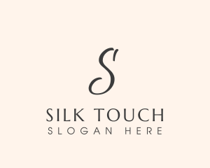 Stylish Luxurious Spa logo design