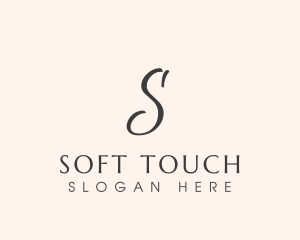 Stylish Luxurious Spa logo design