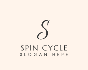 Stylish Luxurious Spa logo design