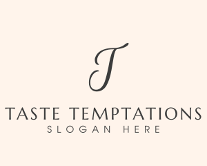 Stylish Luxurious Spa logo design