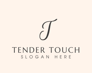 Stylish Luxurious Spa logo design