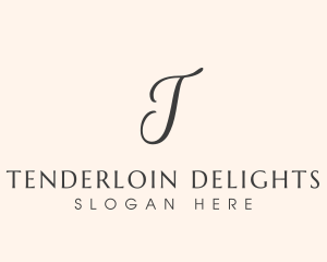 Stylish Luxurious Spa logo design