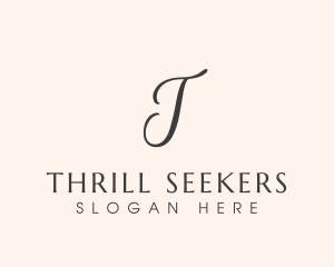 Stylish Luxurious Spa logo design