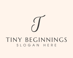 Stylish Luxurious Spa logo design