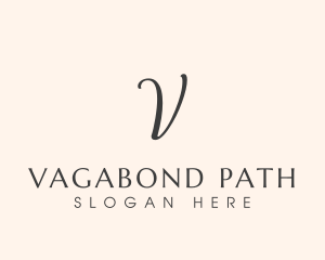 Stylish Luxurious Spa logo design